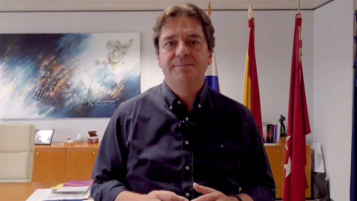El alcalde fuenlabreño se queja de la nula comunicación que tiene con la Comunidad y de que pretendan llevar 700 menores a La Cantueña