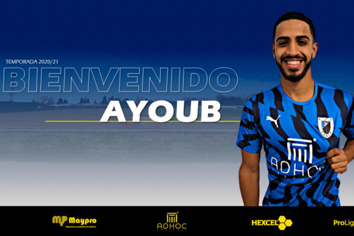 El joven extremo llega a nuestra ciudad para aportar descaro y regate