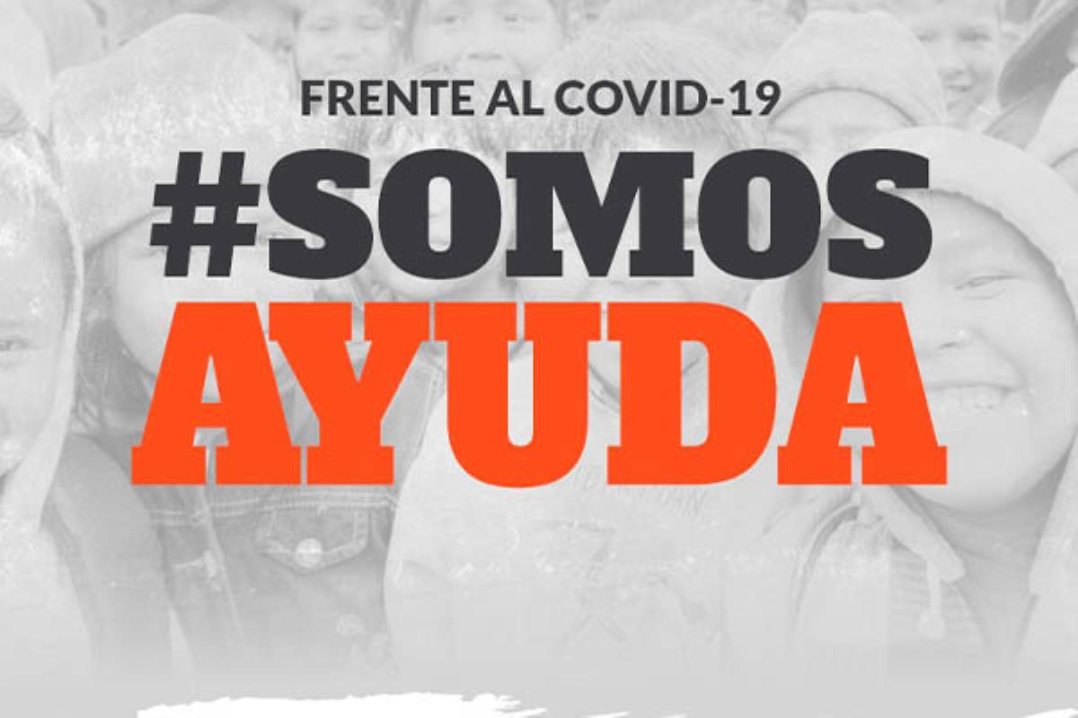 El curso es online y gratuito y con él se quieren recaudar fondos para la campaña #SomosAyuda