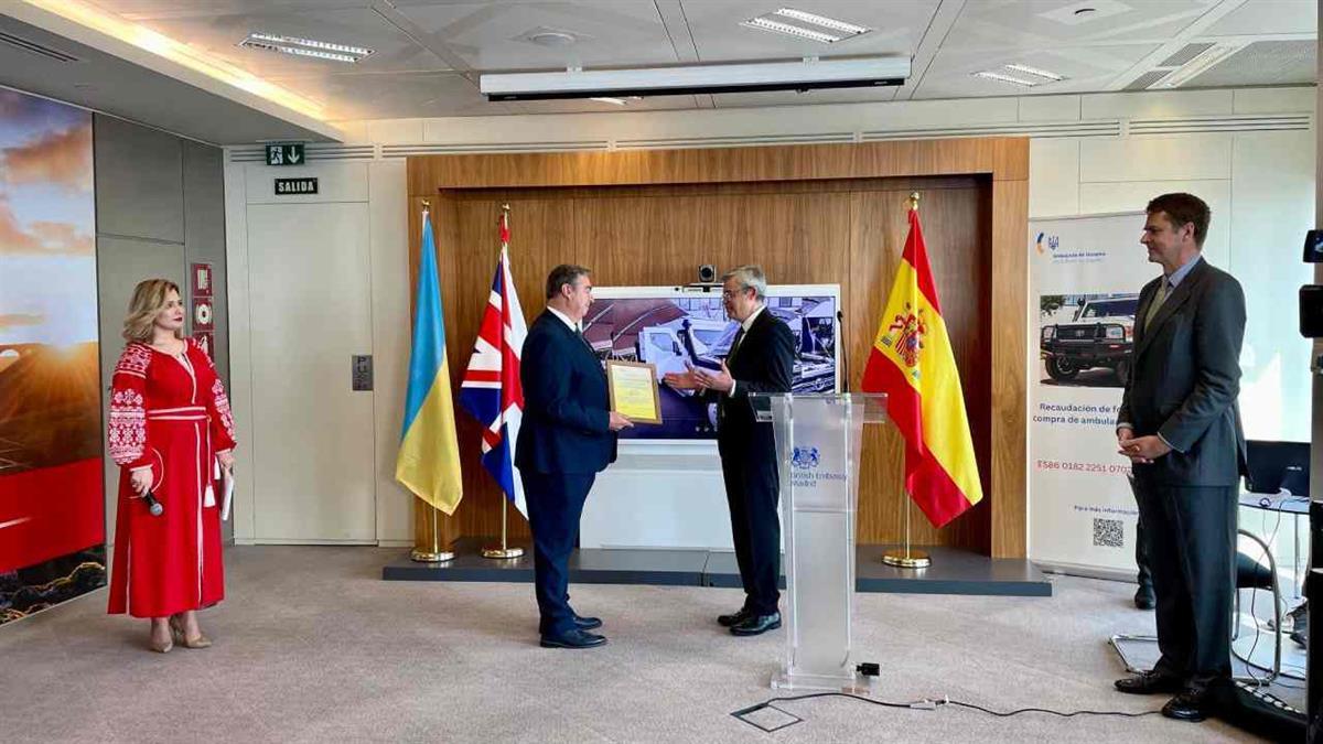 El Gobierno regional ha atendido a casi 20.000 refugiados desde que comenzó el conflicto bélico en febrero de 2022