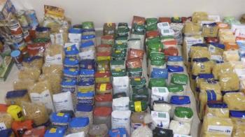 Se necesitan alimentos no perecederos, medicamentos y otros productos de primera necesidad