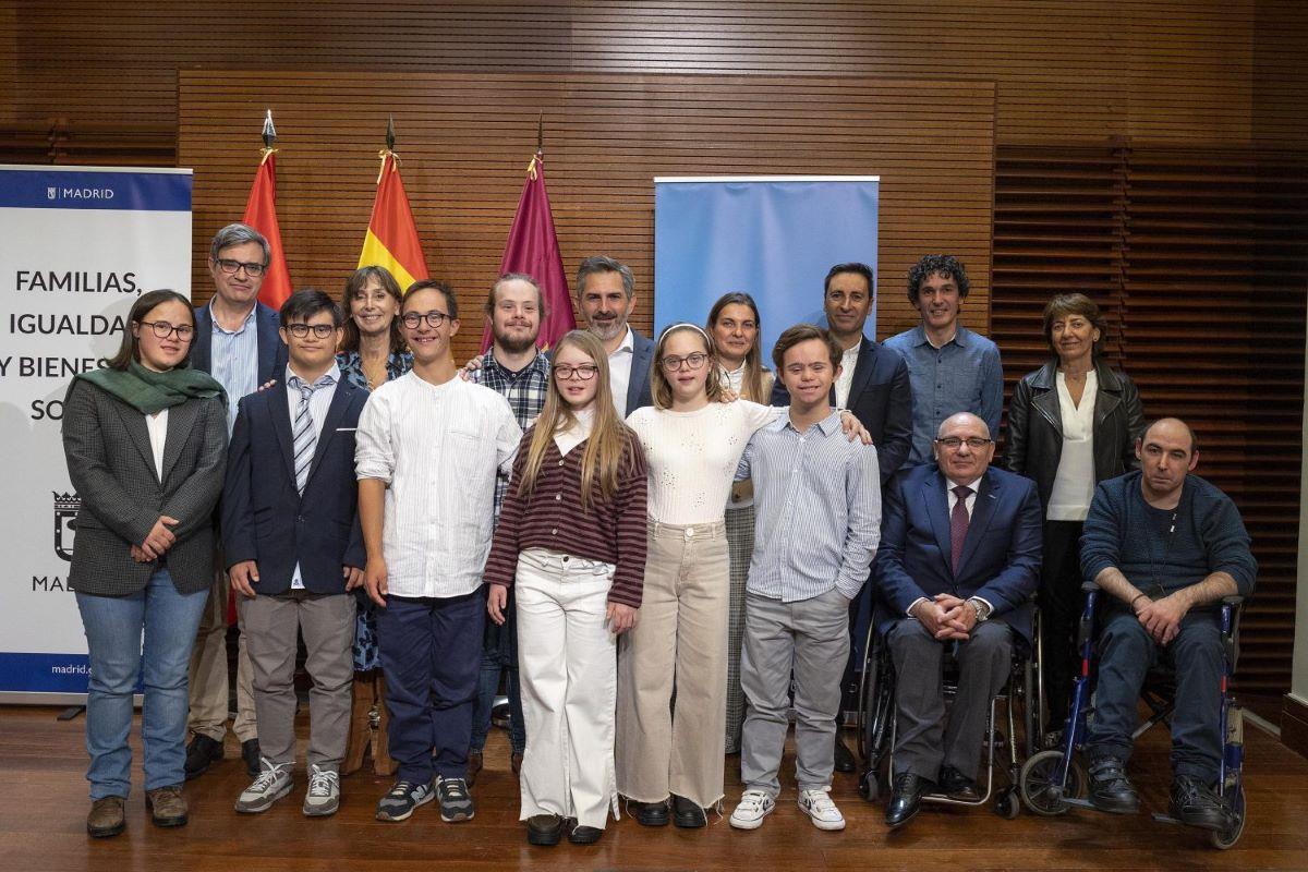 Madrid da un paso más en el compromiso de ser una ciudad inclusiva apostando por la autonomía y conciliación de las familias 
