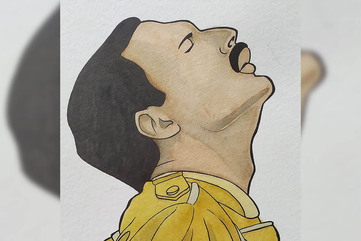 La venta de obras artísticas que puede ayudar a los sanitarios 