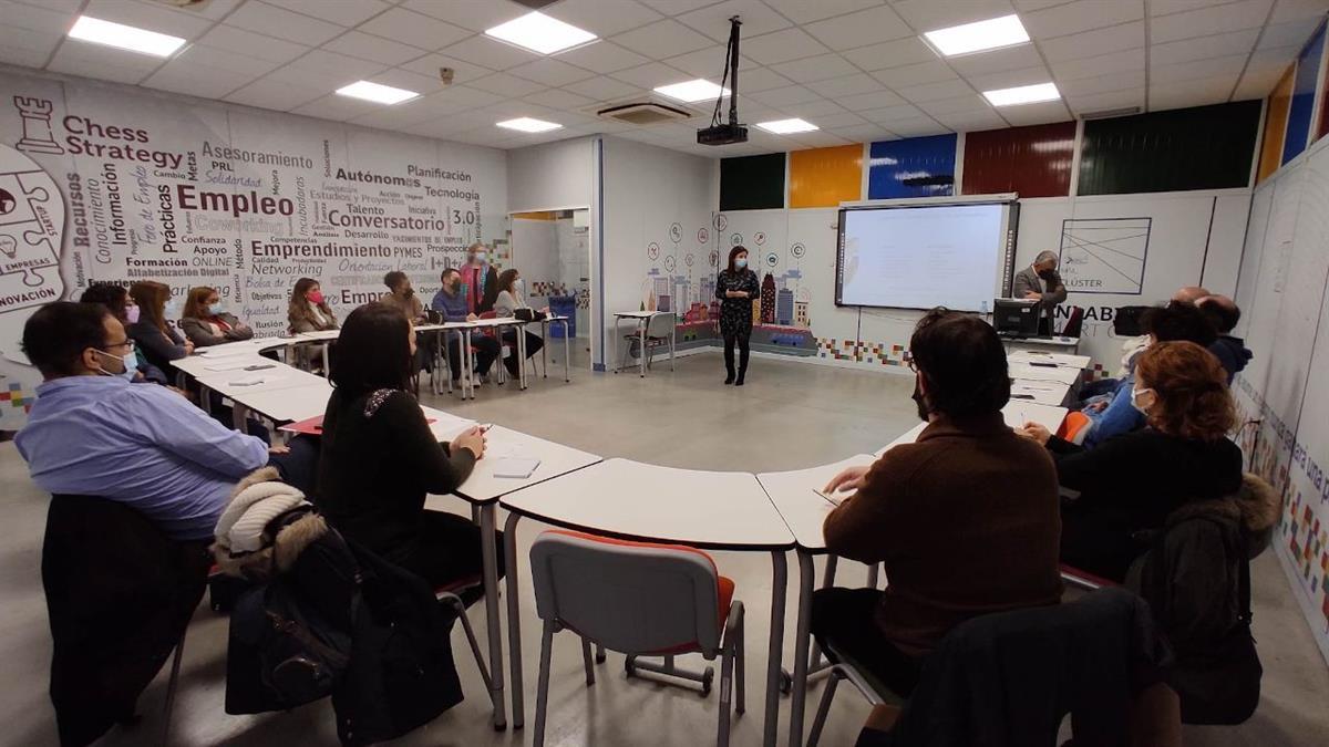 El Ayuntamiento de Fuenlabrada, a través del CIFE, concede importes entre 600 y 2000 euros para la modernización y el fomento del emprendimiento en la ciudad