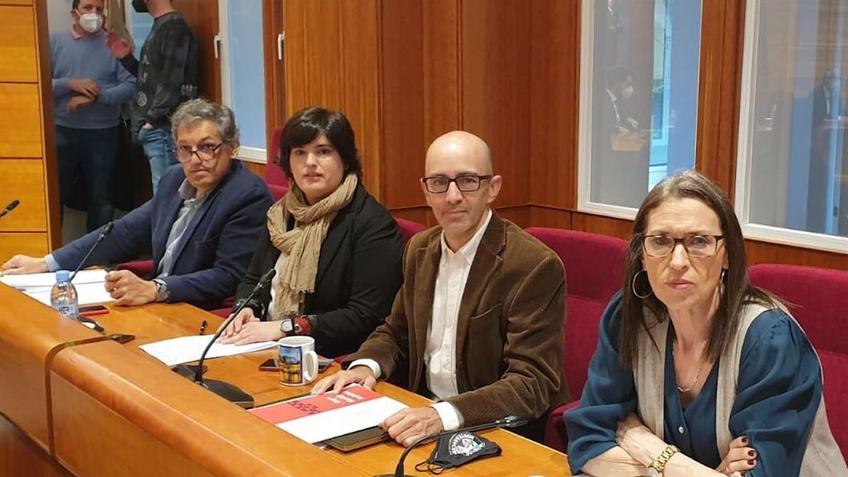 Los socialistas de Pozuelo reclaman que se incorporen criterios de renta para que reciban la subvención quienes verdaderamente lo necesitan