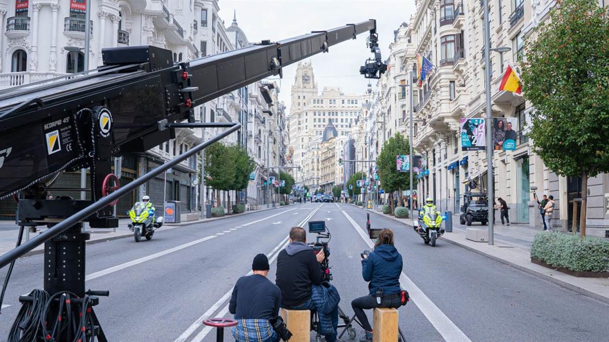 Las ayudas tienen dos líneas, una primera dirigida a apoyar la producción y la segunda dirigida a la distribución
