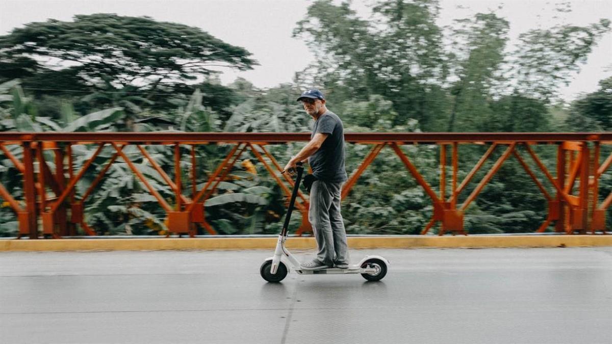 La ayudas son para la adquisición de bicis y patinetes eléctricos
