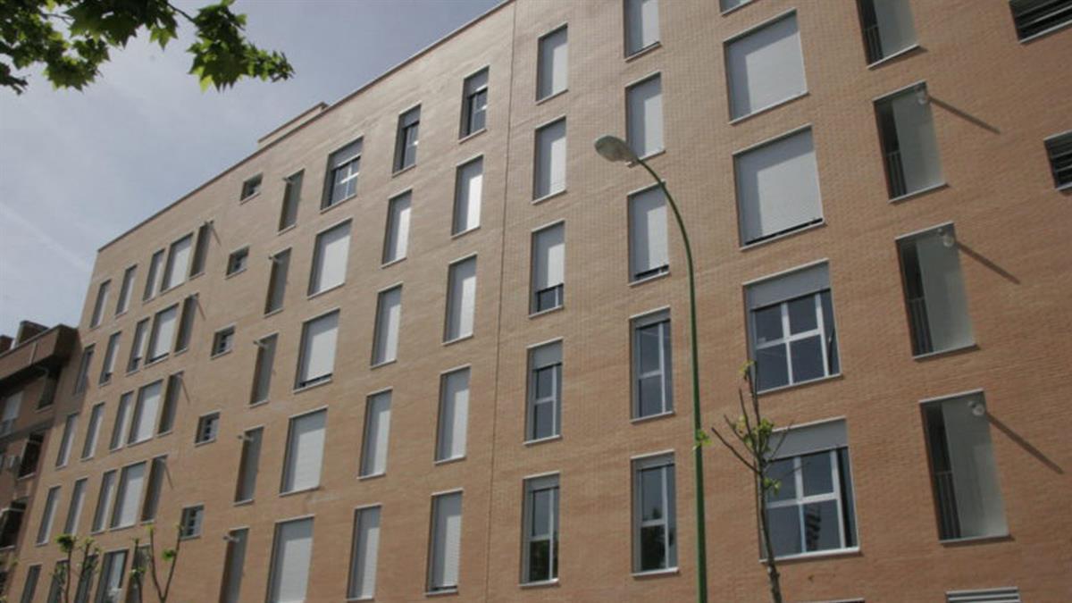 El objetivo es mejorar las condiciones térmicas y el ahorro energético