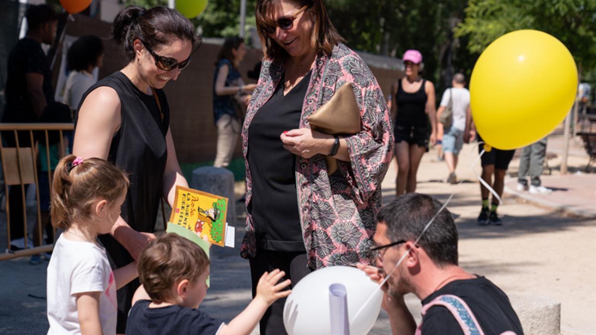 Destinada a cubrir las colonias y los campamentos urbanos para los niños de Pozuelo