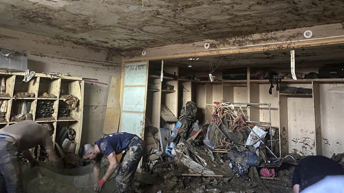 Se establece también exención de impuestos para domicilios y negocios afectados