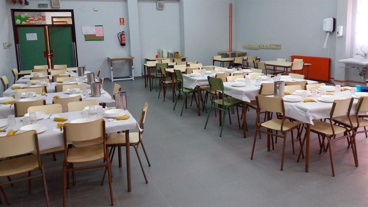 Más de 500 familias del municipio se benefician a lo largo del año de esta prestación enmarcada en el Fondo Municipal de Protección a la Infancia