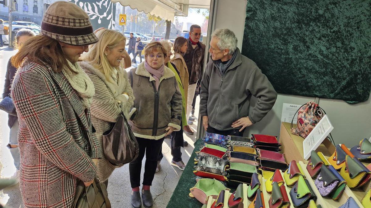 La Comunidad de Madrid pone de relieve su compromiso con el sector