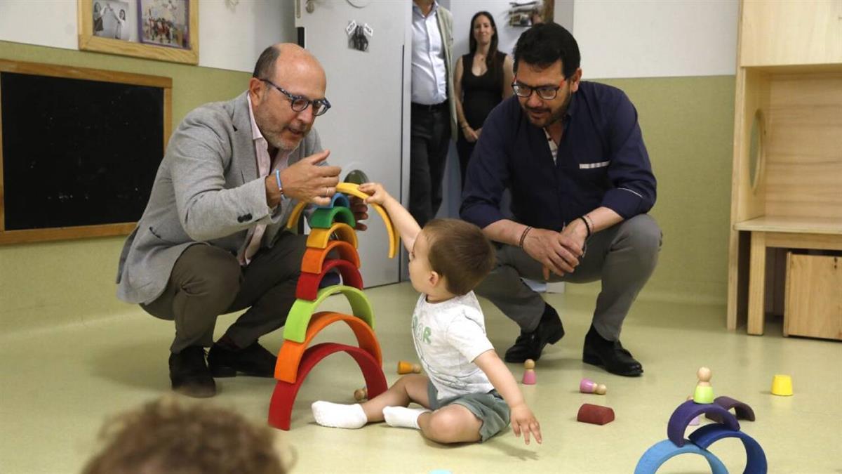 Las familias podrán solicitar esta ayuda a partir del mes de noviembre