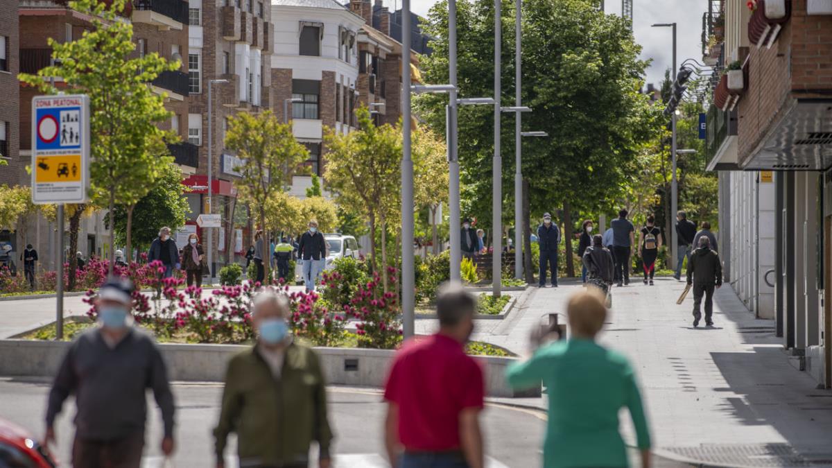 El pleno municipal de mayo también ha aprobado varias medidas para reducir la contaminación acústica en el municipio