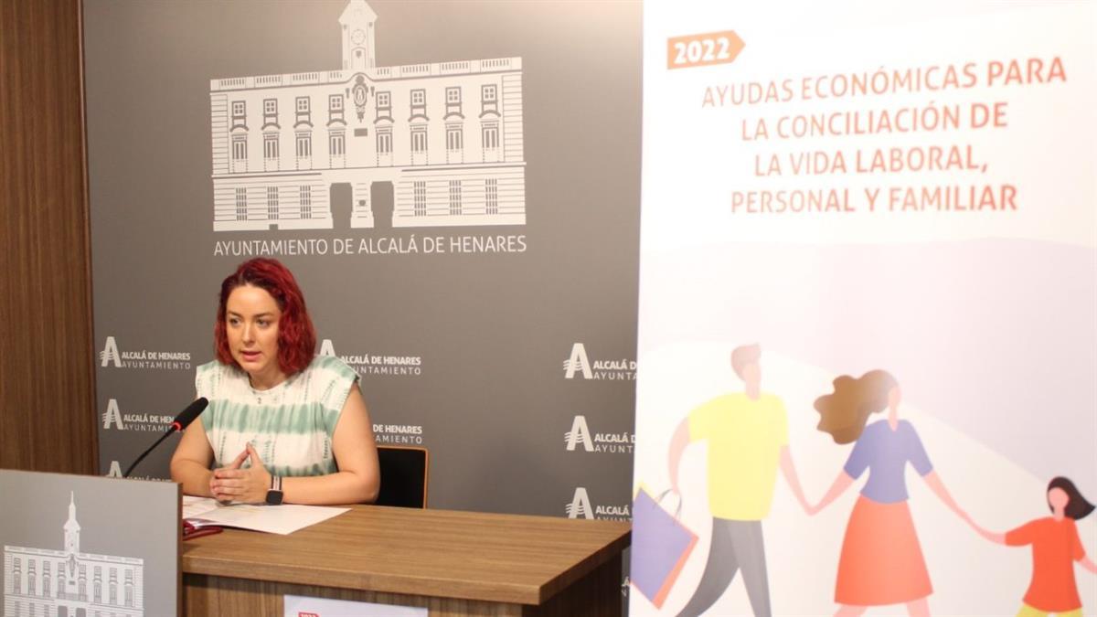 Unas subvenciones que lanza el Ayuntamiento de Alcalá, y cuya cuantía dependerá del número de menores en la familia