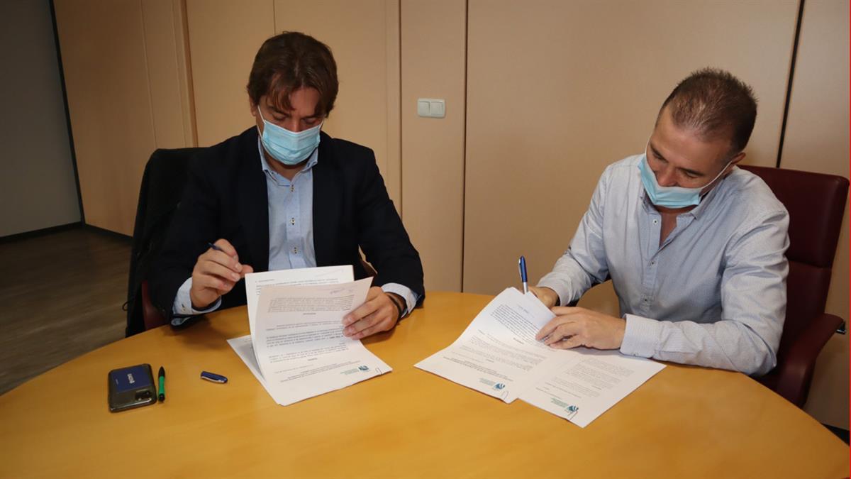 Gracias a la firma de un convenio para el apoyo de programas que favorezcan su rehabilitación