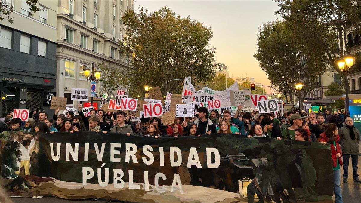La Comunidad de Madrid todavía no ha abierto la convocatoria para las ayudas de 2025
