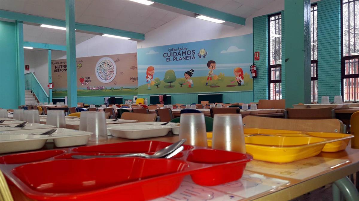 En la Red Municipal de Escuelas Infantiles