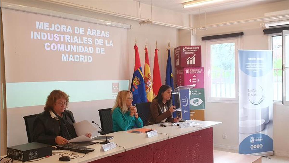 Los empresarios de los polígonos han recibido información sobre estas subvenciones 