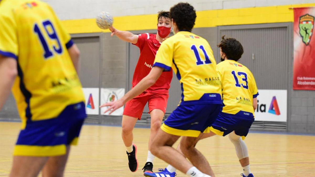 
El plazo para la presentación de solicitudes finaliza el 10 de Abril 