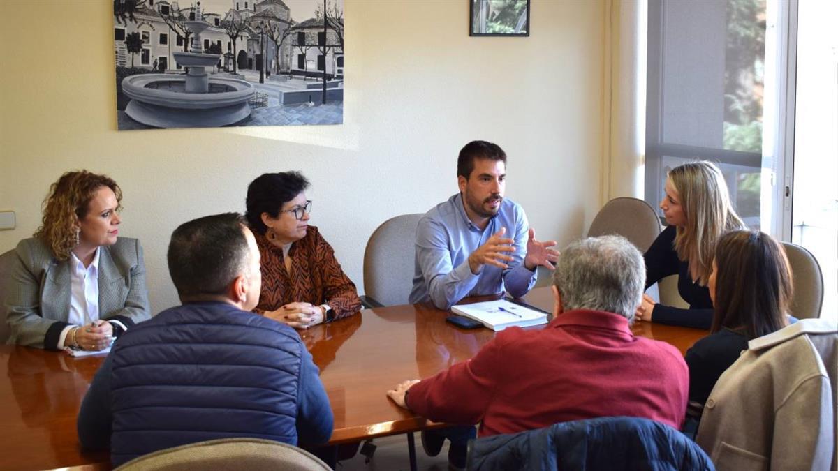El Ayuntamiento va a pedir un plan extraordinario de ayudas al Gobierno de España y a la Comunidad de Madrid