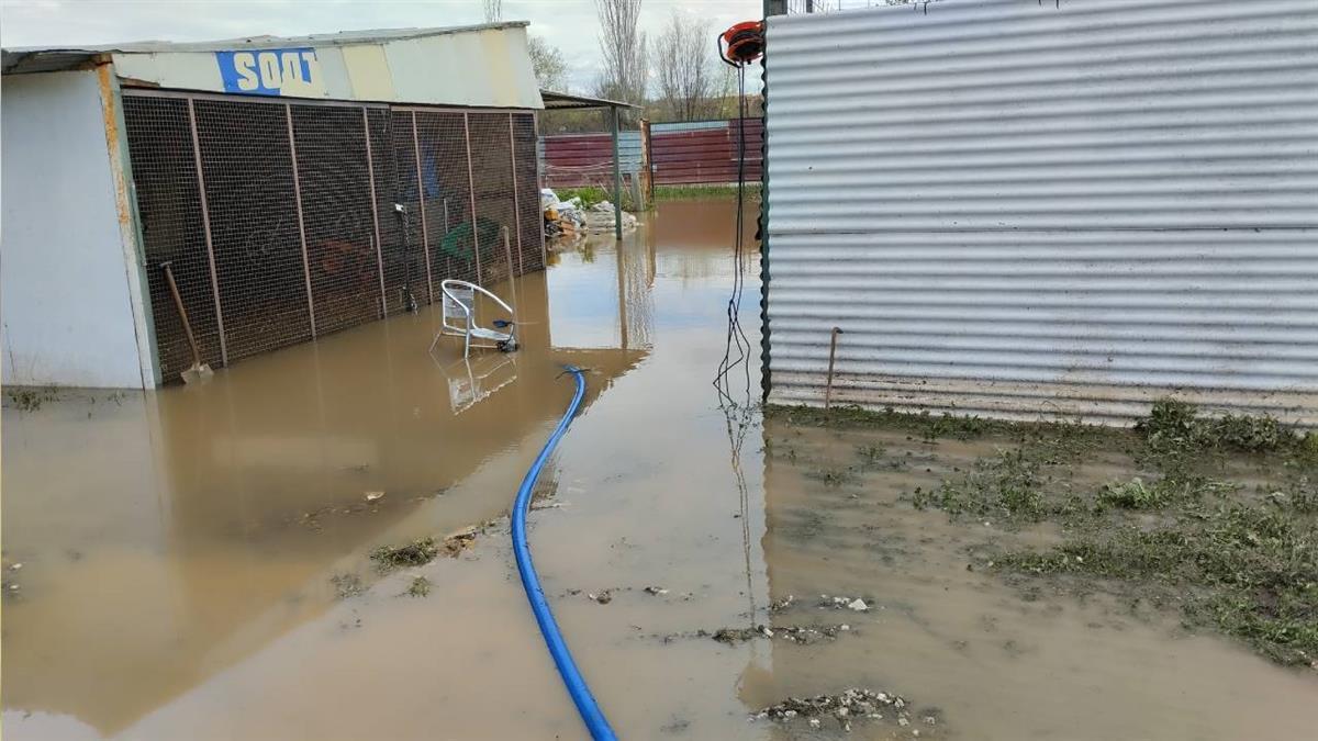 Paliar daños personales, materiales en vivienda y enseres o gastos de Entidades Locales