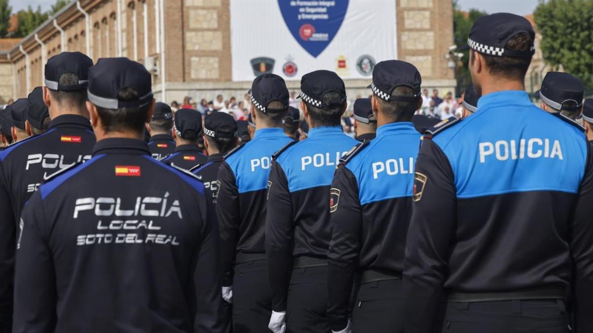 La Comunidad de Madrid aprueba destinar más recursos humanos y materiales al cuerpo