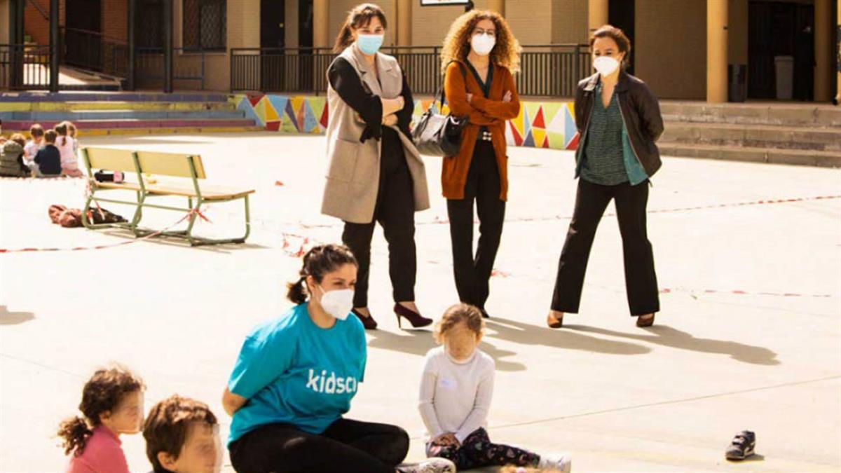 Continúa abierta la convocatoria para las ayudas de 100 euros por hijo para facilitar a las familias la conciliación