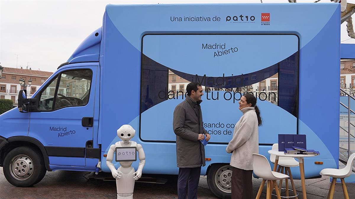 La Comunidad de Madrid se fija en Torrejón para impulsar un nuevo proyecto 