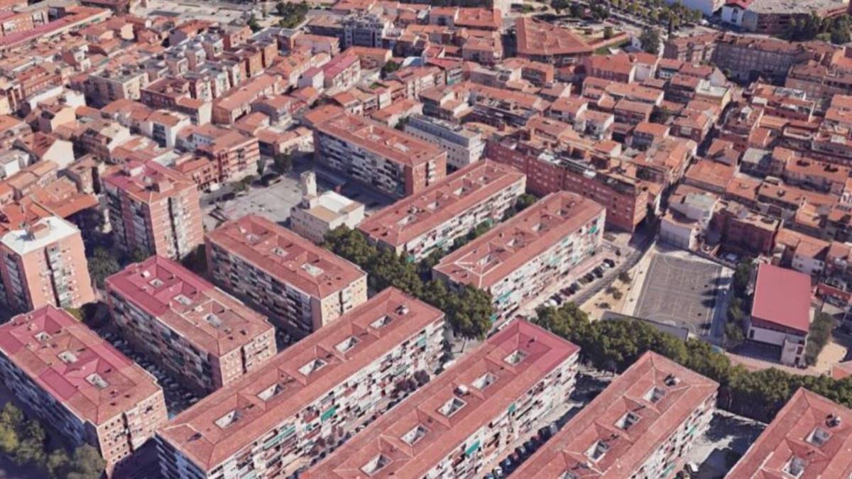 Este programa está financiando por el Gobierno de España a través de los Fondos Europeos