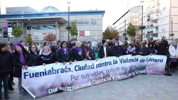 Ayudas para víctimas de violencia de género en Fuenlabrada