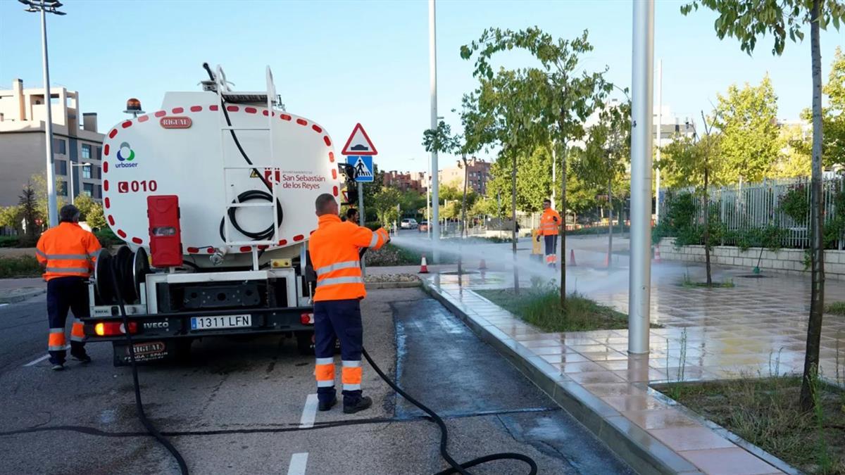 Se trata de uno de los principales problemas de la localidad