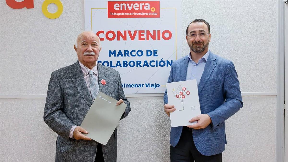En las próximas semanas, se incorporarán a la plantilla municipal alumnos con discapacidad intelectual para hacer prácticas