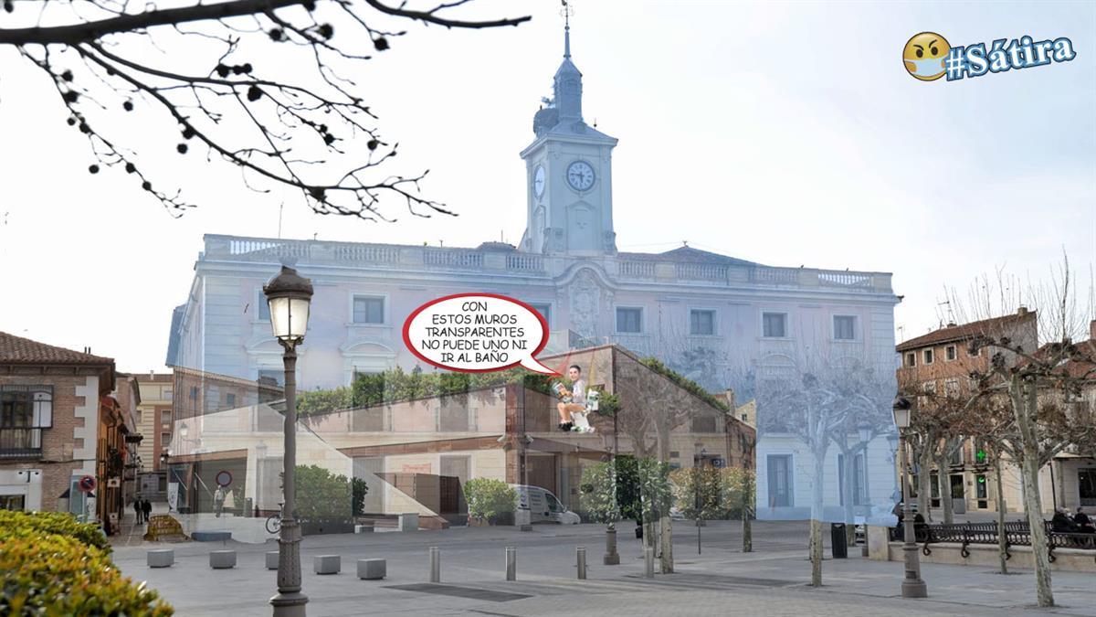 Nuestra ciudad recibe este galardón... ¿pero es del todo cierto?