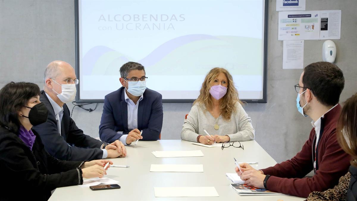 Está presidido por el vicealcalde Rafael Sánchez Acera y cuenta con ONGs y agentes sociales del municipio