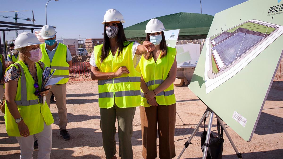 Han estado Begoña Villacís, Sofía Miranda y Concha Chapa