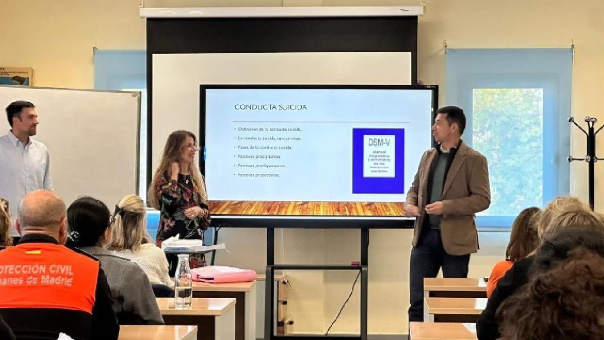 Una iniciativa organizada por la Concejalía de Bienestar Social del Ayuntamiento de Humanes