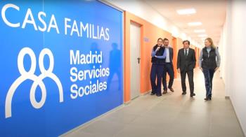 Con el objetivo de unificar los servicio municipales del Área de Familias, Igualdad y Bienestar Social