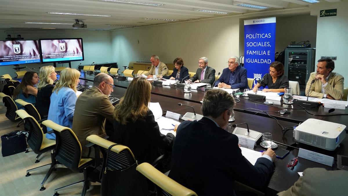 El Ayuntamiento crea la Comisión del Plan de Fomento de la Natalidad