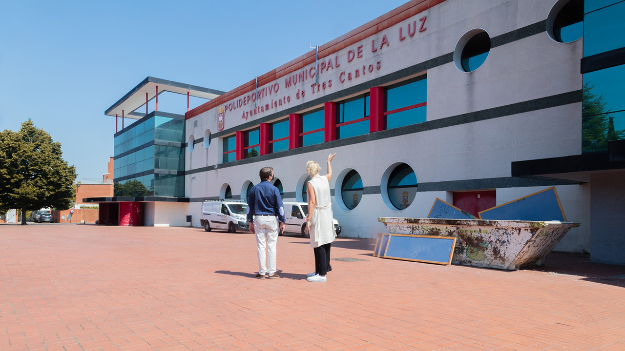 El dinero se invertirá en obras de mejora