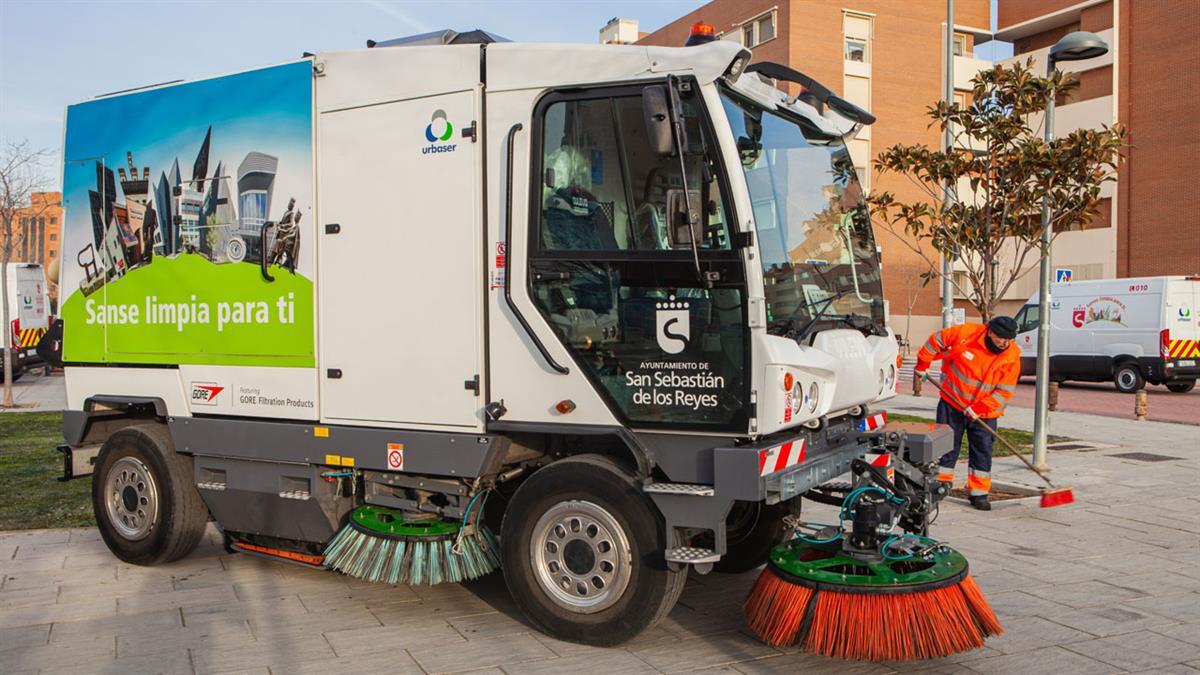 Los recién aprobados presupuestos van a permitir hacer un nuevo contrato de limpieza más acorde a las necesidades del municipio