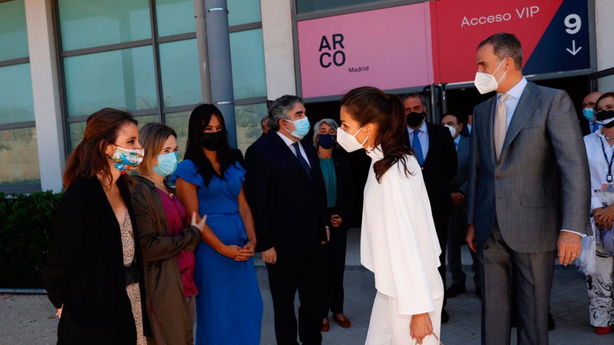 La Feria Internacional de Arte Contemporáneo que cumple 40 años