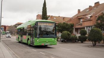 La alcaldía ofrece un servicio especial de bus para las fiestas de Soto del Real