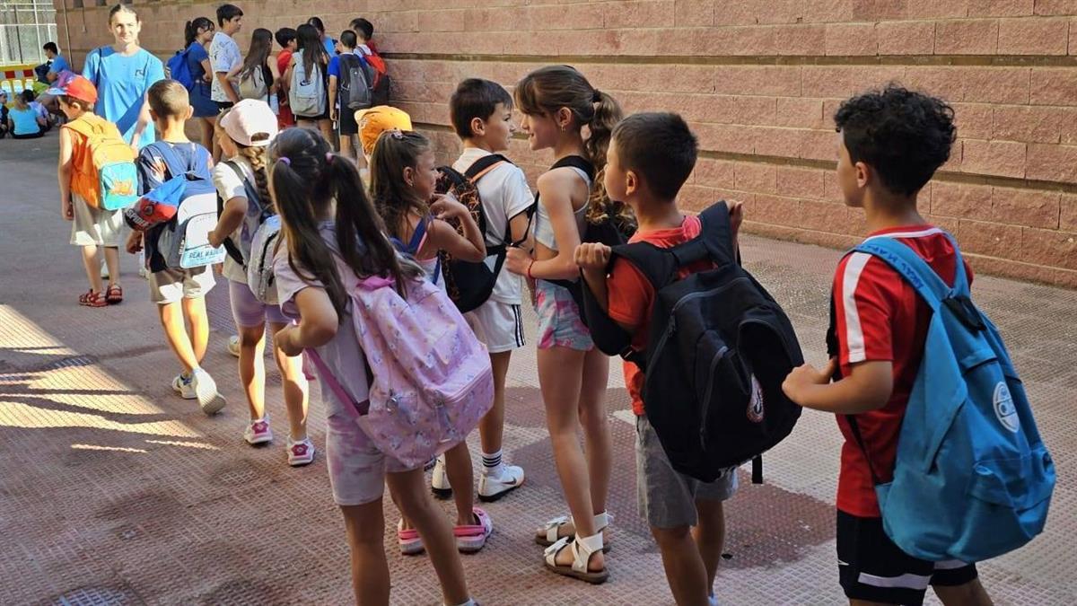 Los destinatarios de la Campaña de Verano será los niños y niñas nacidos entre 2013 y 2021