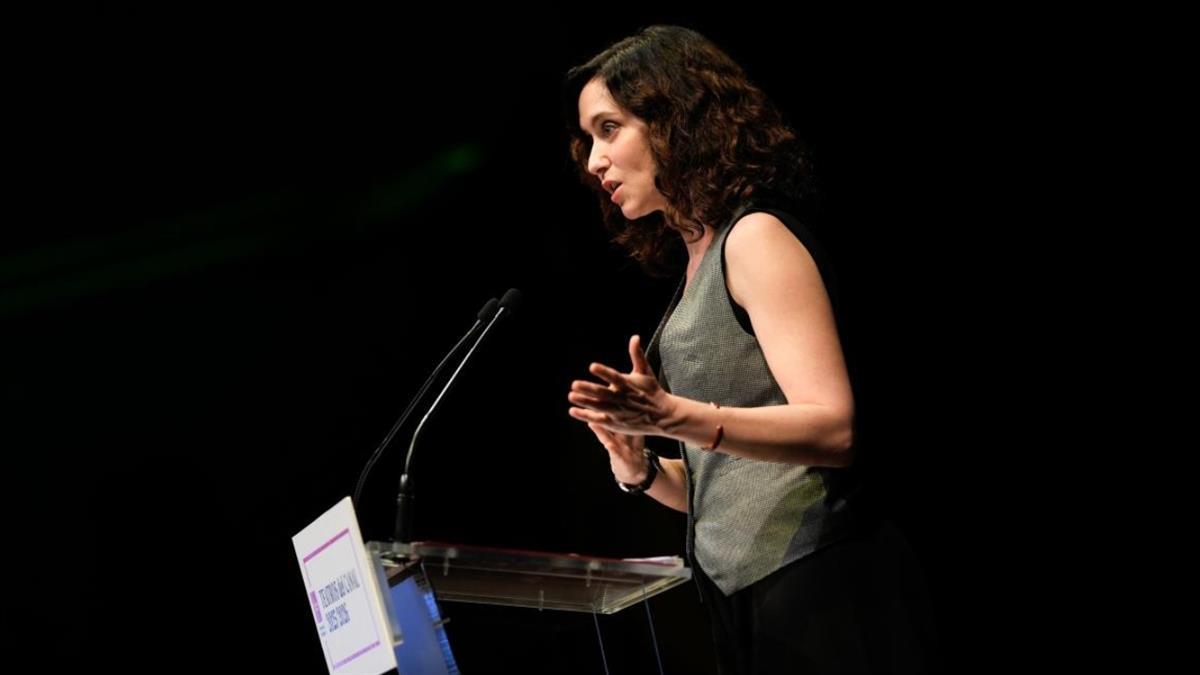 El evento se celebrará después del verano y se entregarán a Andrés Amorós, Belén López y a Marisa Paredes