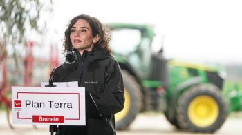 La Comunidad trata de paliar los efectos que está provocando en este alimento la huelga de transportes y la invasión de Ucrania