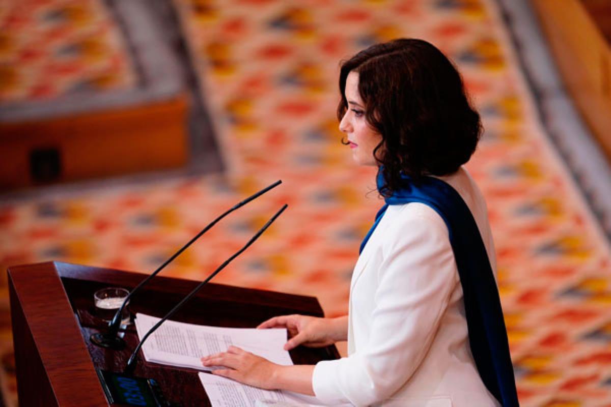 La Comunidad de Madrid anuncia el programa de ayudas para menores de 35 años que accedan a su primera vivienda