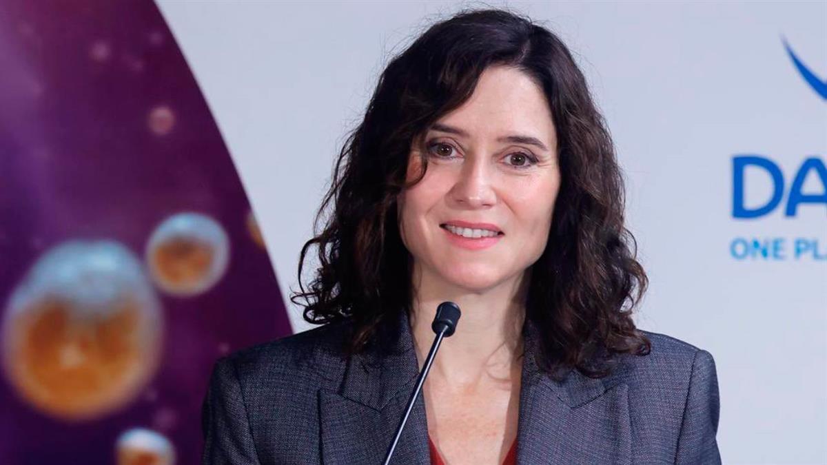 Ayuso defiende que los propietarios pongan sus viviendas “al precio que les convenga”