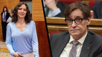 La presidenta madrileña se marca un 
