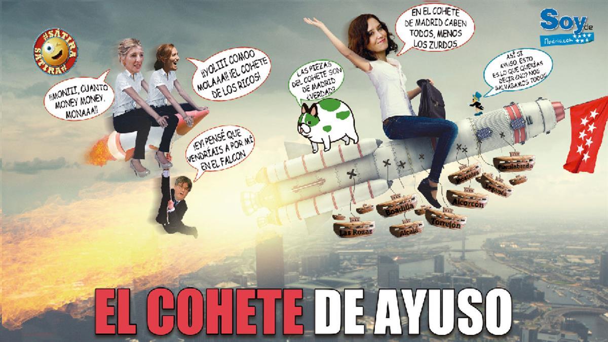 Duras palabras de la presidenta a Mónica García en referencia a las declaraciones de Yolanda Díaz